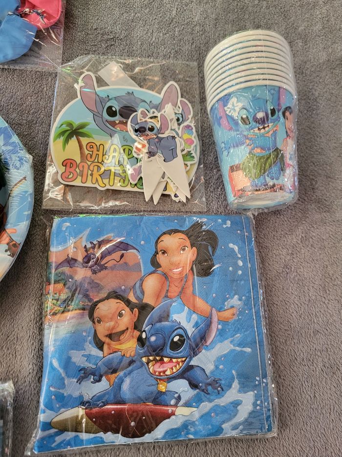 Decoration complète stitch - photo numéro 5