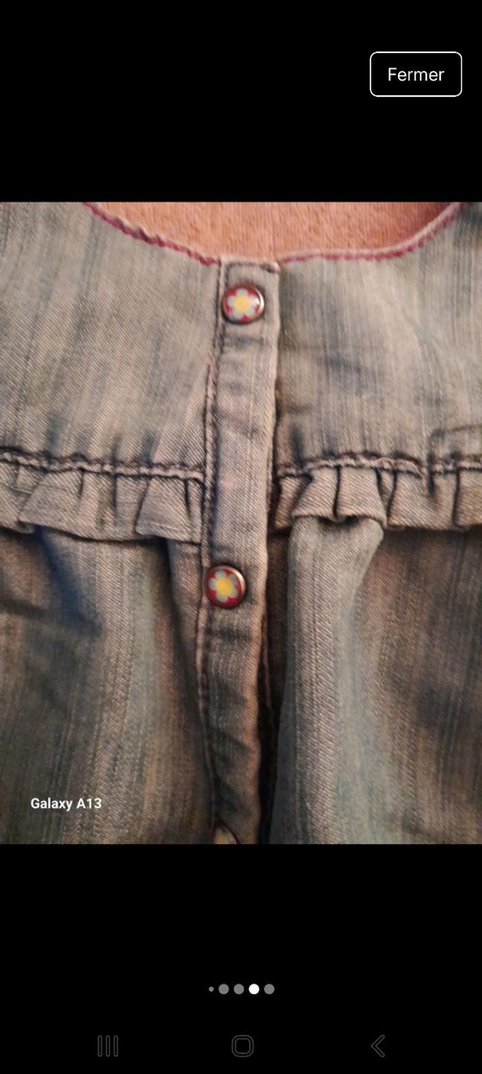 Robe 2 ans - photo numéro 6