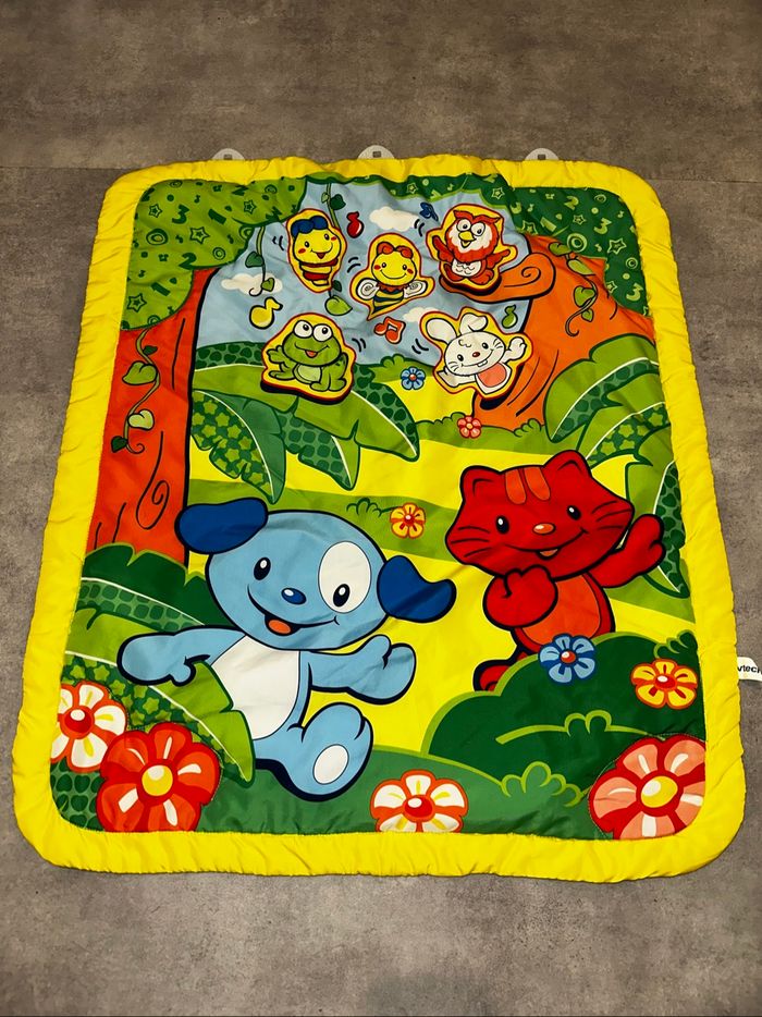 Tapis d’éveil Vtech
