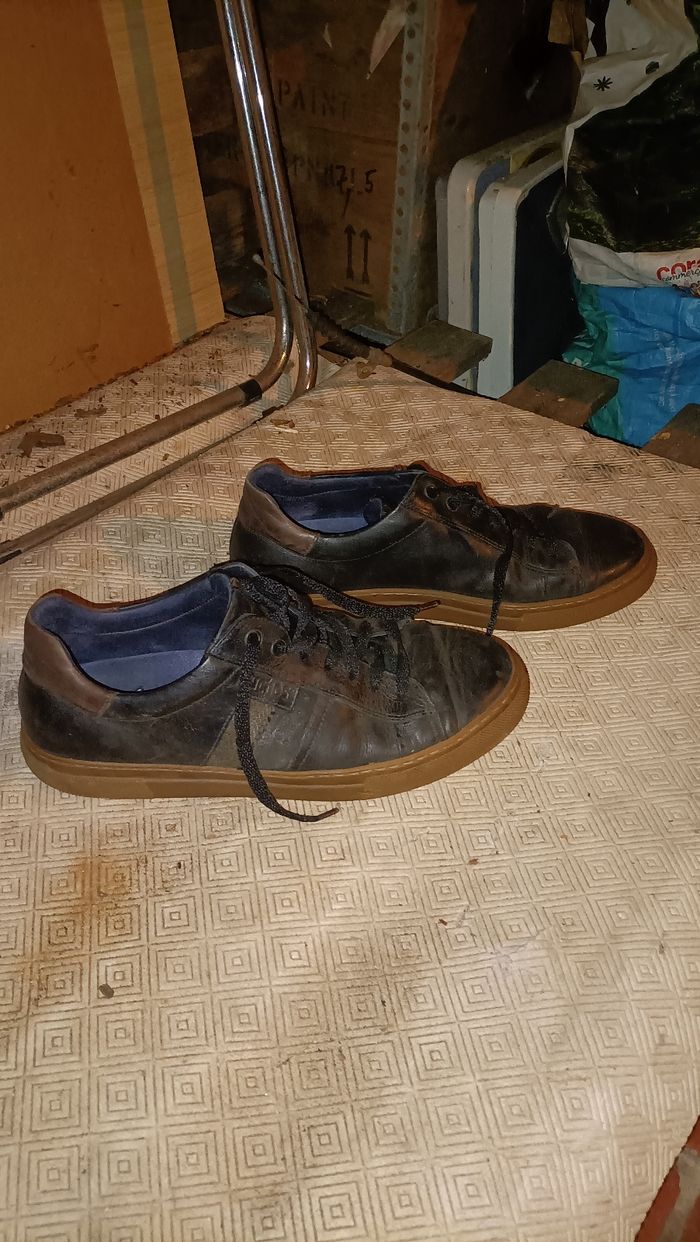 Chaussures Homme Fluchos 43 - photo numéro 3