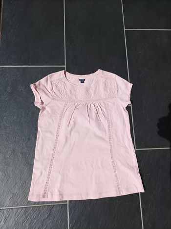 Joli tee-shirt fille 12 ans (146-152 cm)
