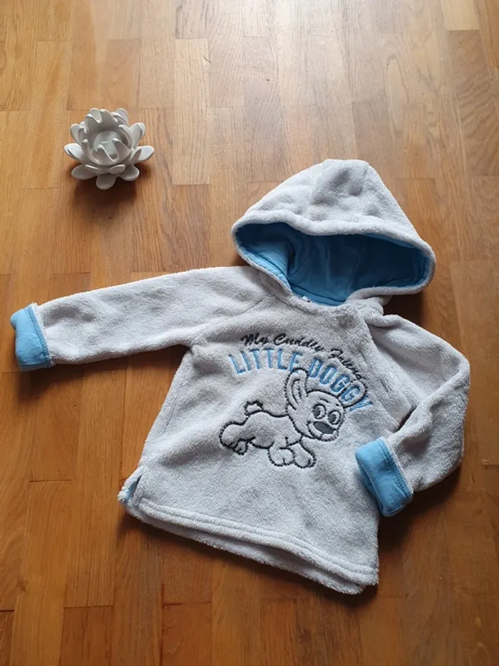 Pull polaire