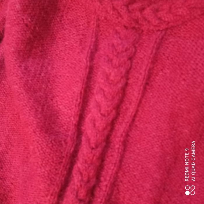 Pull framboise t36/38 - photo numéro 7