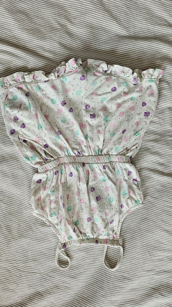 CombiShort Ocean / 6 ans