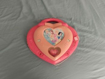 Ordinateur princesse V tech