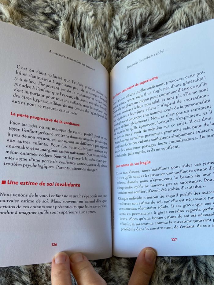 Au secours, mon enfant est précoce ! - photo numéro 3