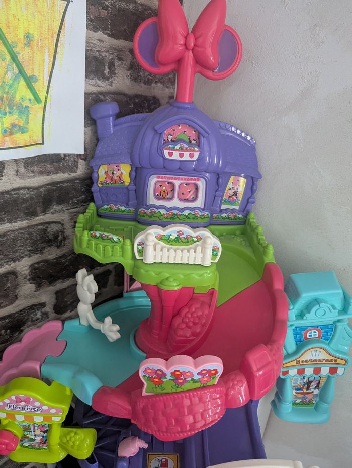 Tut tut bolide Minnie - photo numéro 2