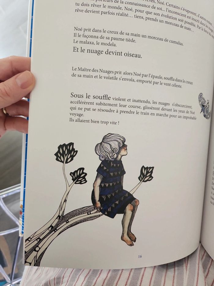 L'épopée de noé - photo numéro 4
