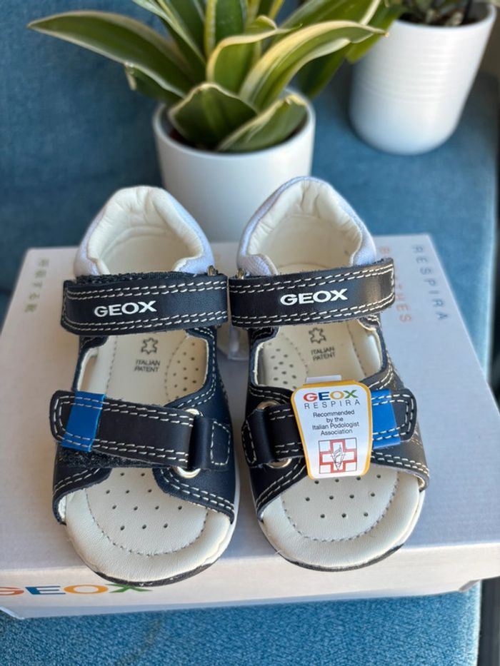Chaussures semi ouvertes Geox 20 - photo numéro 3