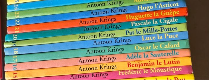 Les petites bêtes - photo numéro 4