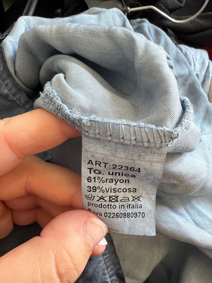 Très beau haut femme neuf - photo numéro 4