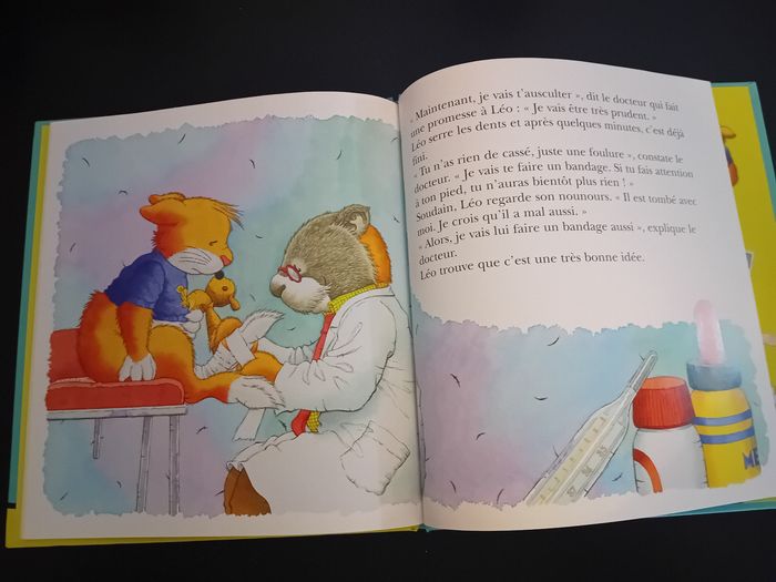 Livre "Leo le souriceau" - photo numéro 3