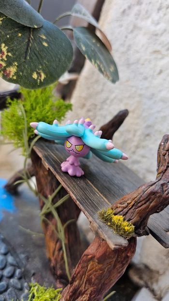 Super figurine Pokemon Nintendo vorasterie