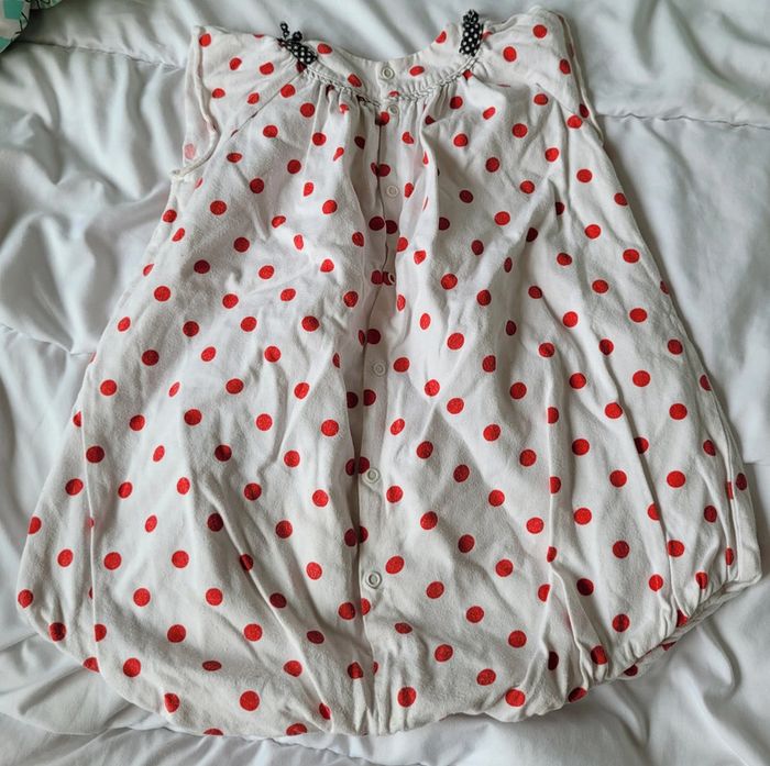 Lot pour jouer dehors / changes imparfaits fille 12 et 18 mois - photo numéro 11