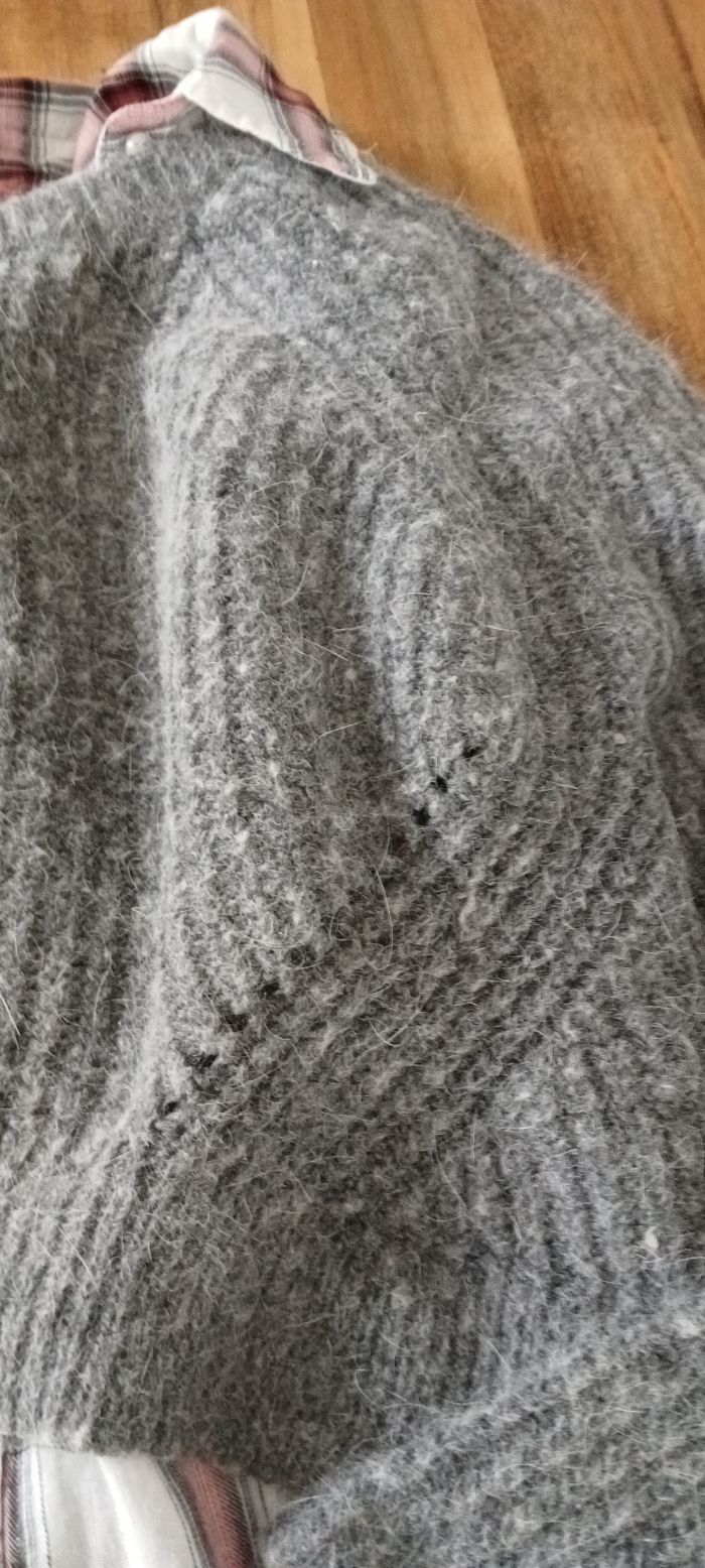 Pull maje - photo numéro 8