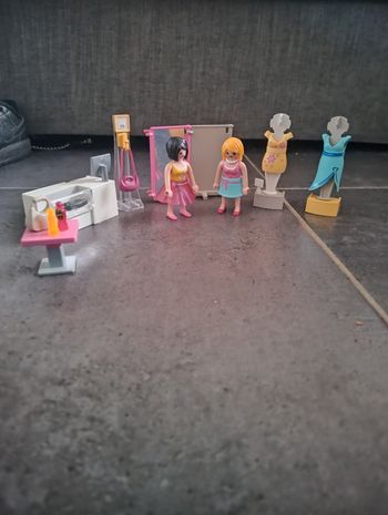 Playmobil shopping 5611