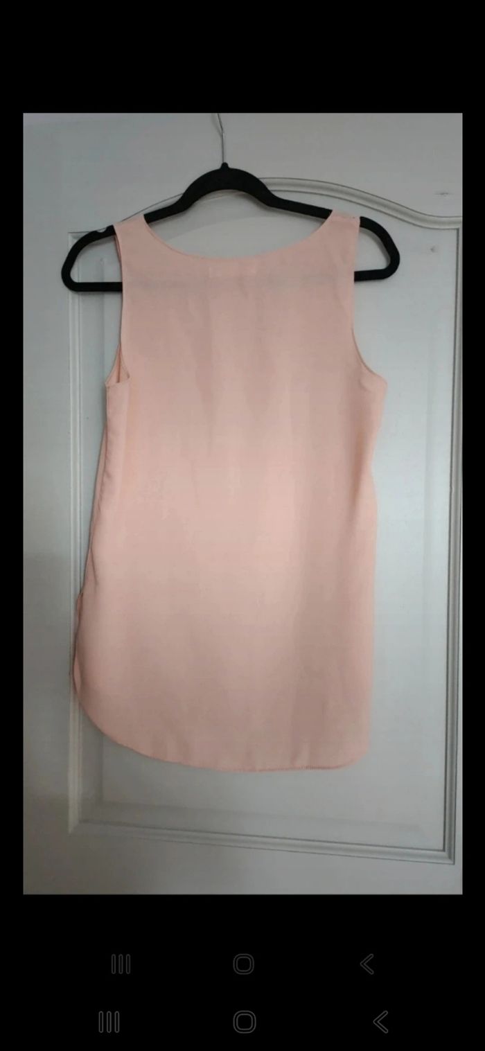 Debardeur rose - photo numéro 3