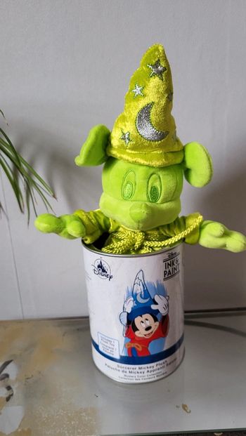 Mickey Ink and Paint