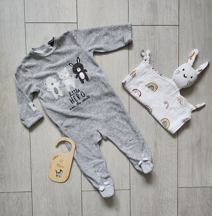 Pyjama Chaud Bébé Kiabi