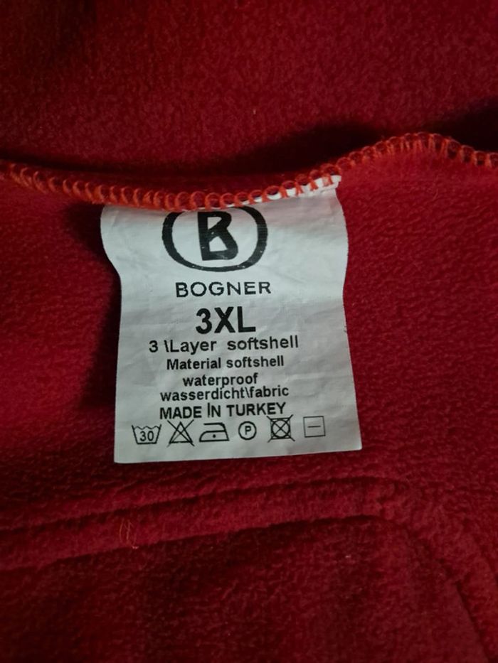 Veste Bogner Softshell 3 Couches - photo numéro 14