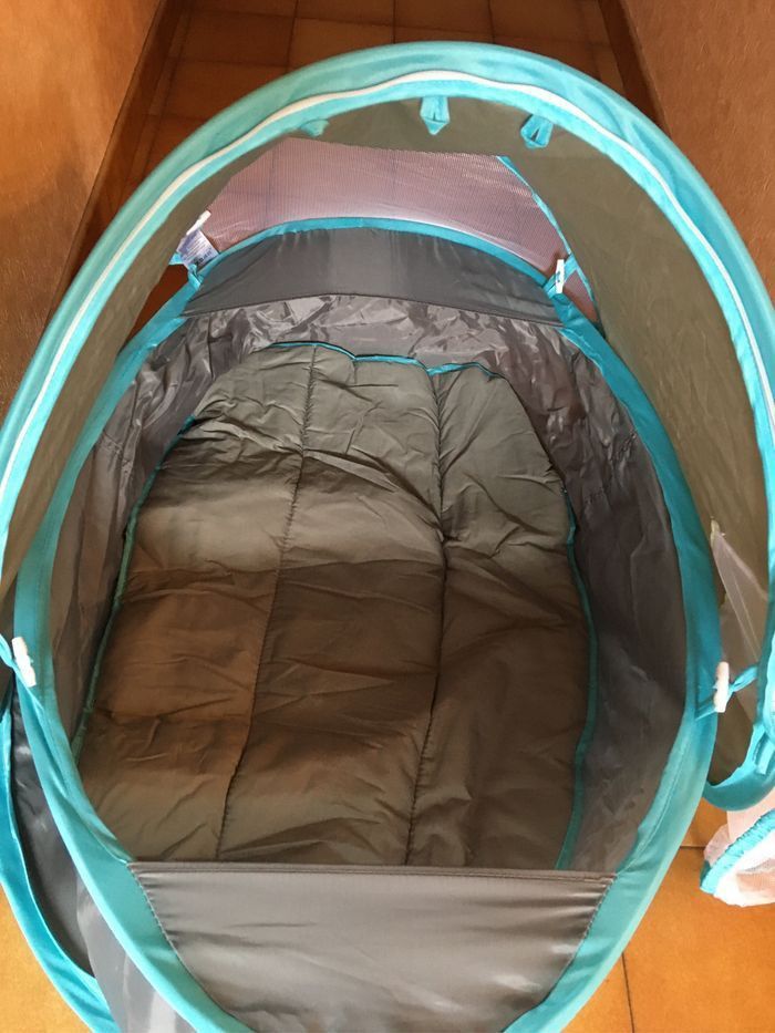Tente Tinéo Pop Up pour bébé - photo numéro 4