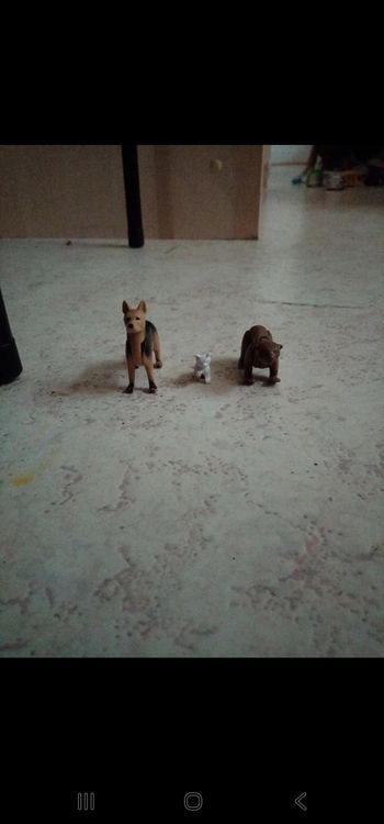 Lot animaux Playmobil