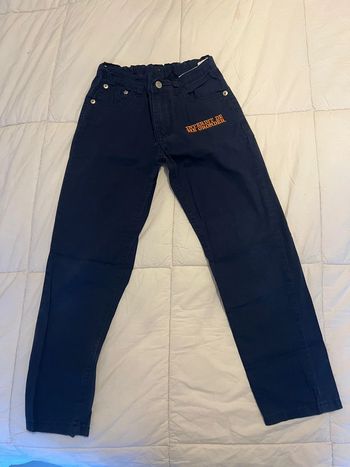 Pantalon garçon interdit de me gronder