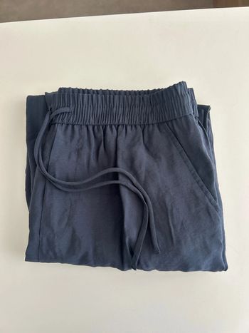 Pantalon fluide Zara – Taille M Coupe ample & légère | Parfait pour l’été | Style Ibiza vibes