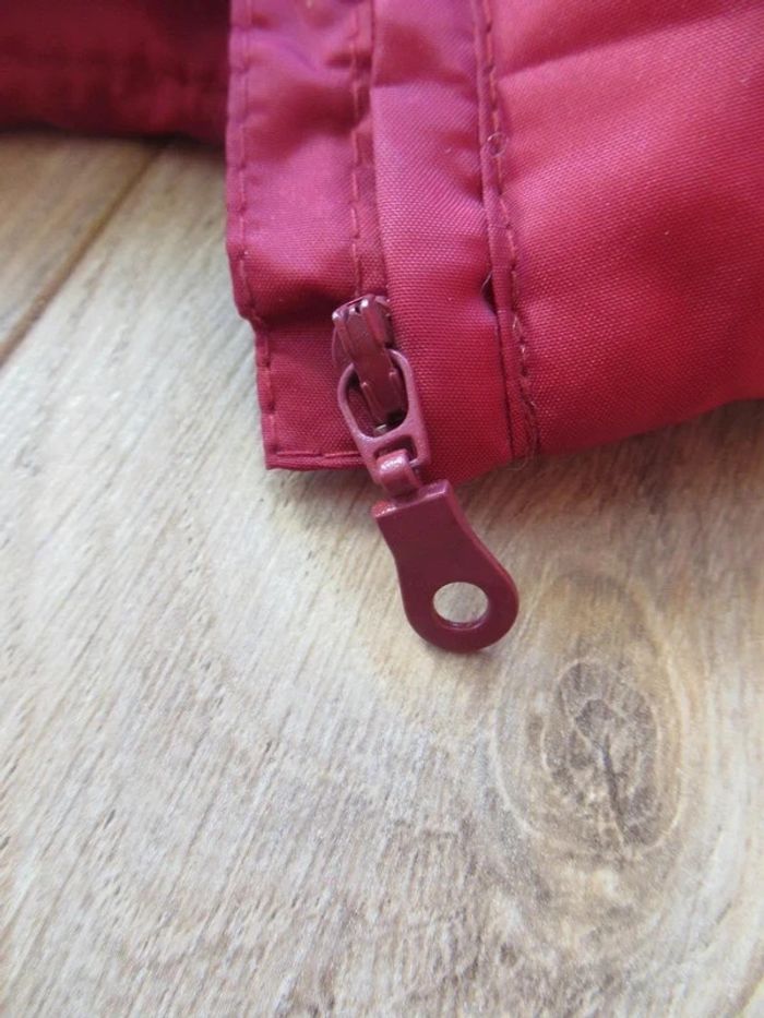 Manteau doudoune Tissaia 12 mois NEUVE - photo numéro 4