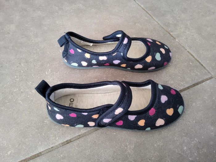 Chaussons ballerines - photo numéro 3