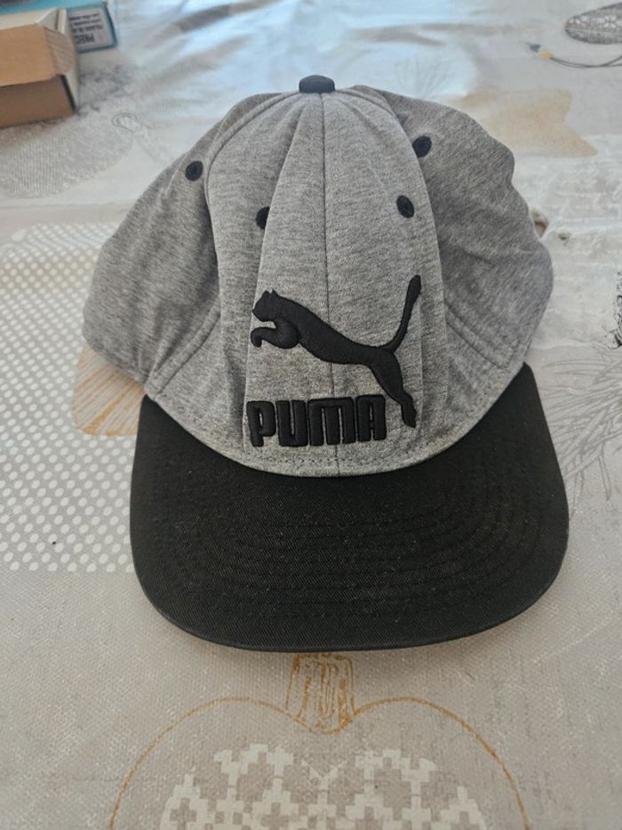 Casquette puma