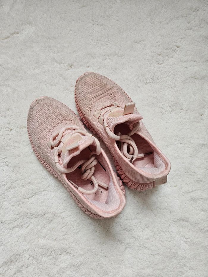 Basket rose - photo numéro 2