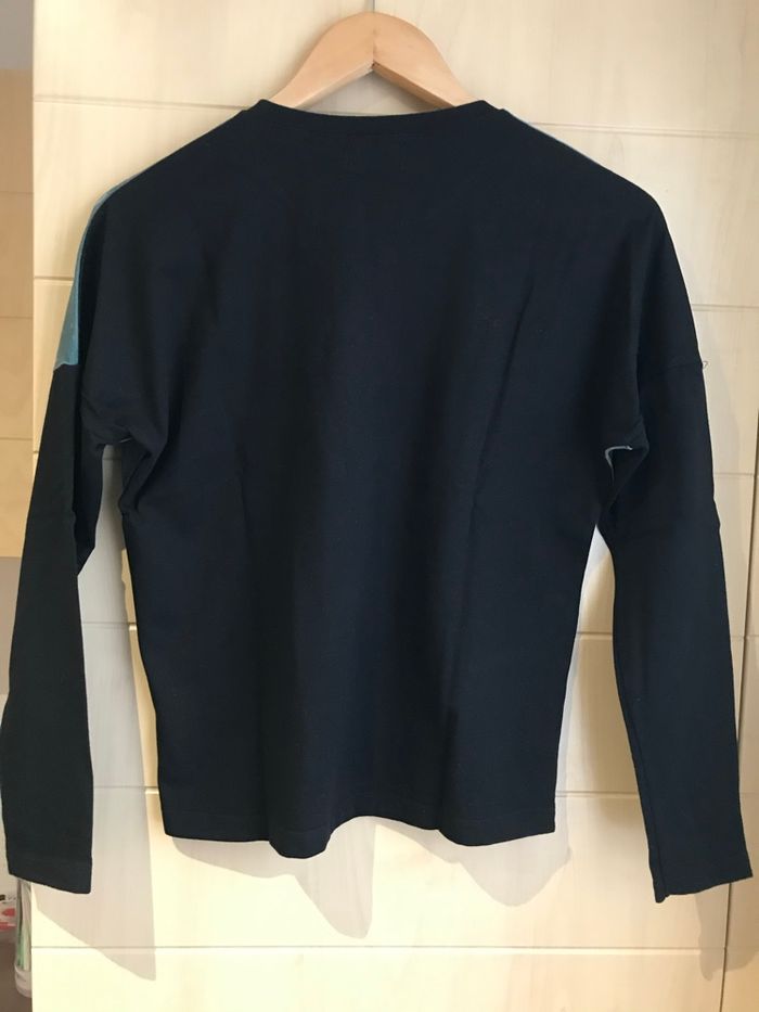 T-shirt manches longues Catimini fille (12 ans) - photo numéro 4