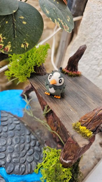 Super figurine Pokemon Nintendo tomy Etourmi