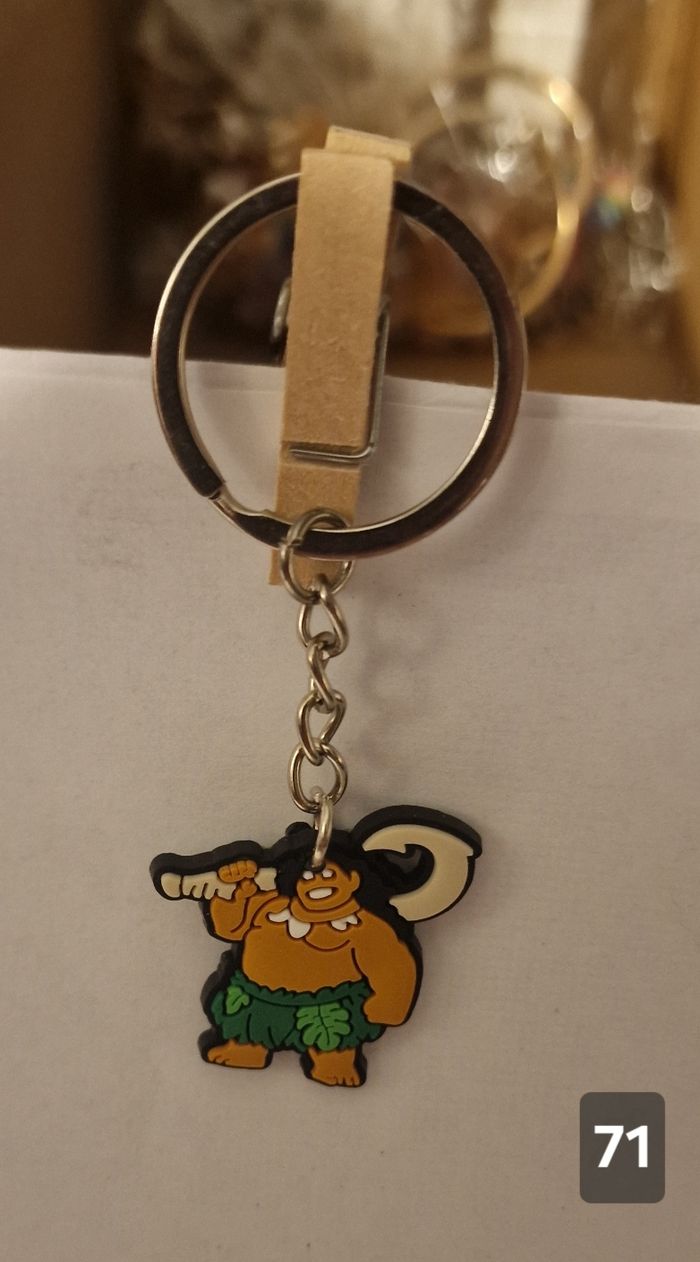 Porte clé - photo numéro 7