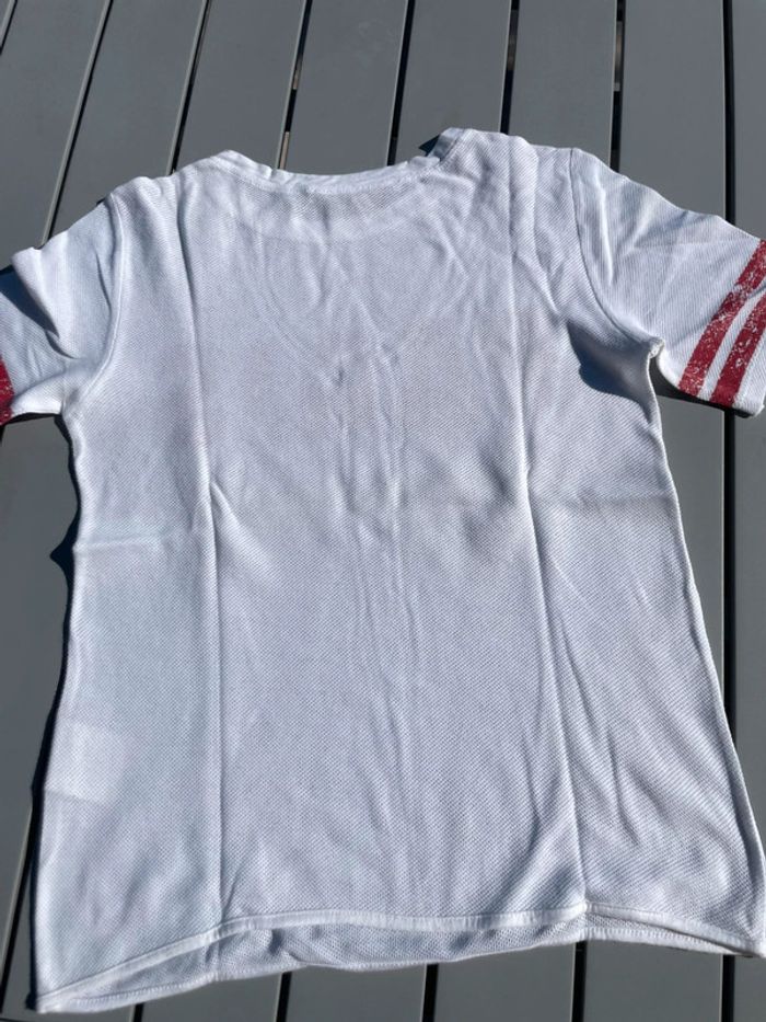 Tee-shirt La fée Maraboutée blanc - photo numéro 4