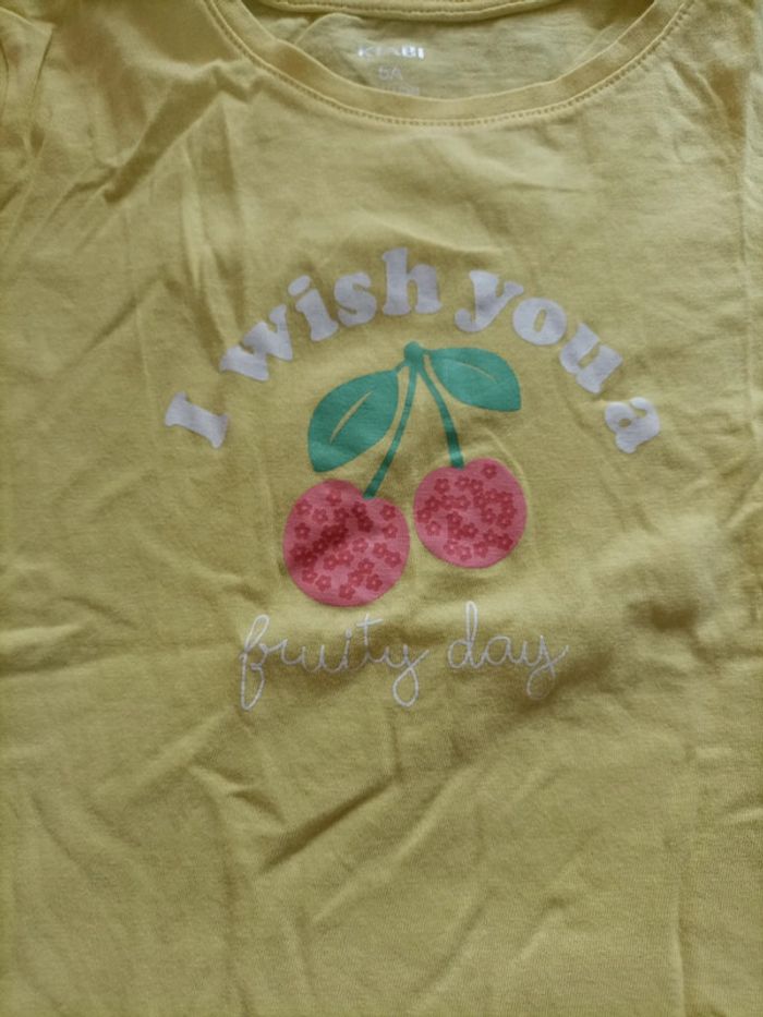 Tee shirt - photo numéro 2