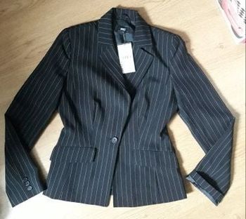 Veste tailleur taille 38