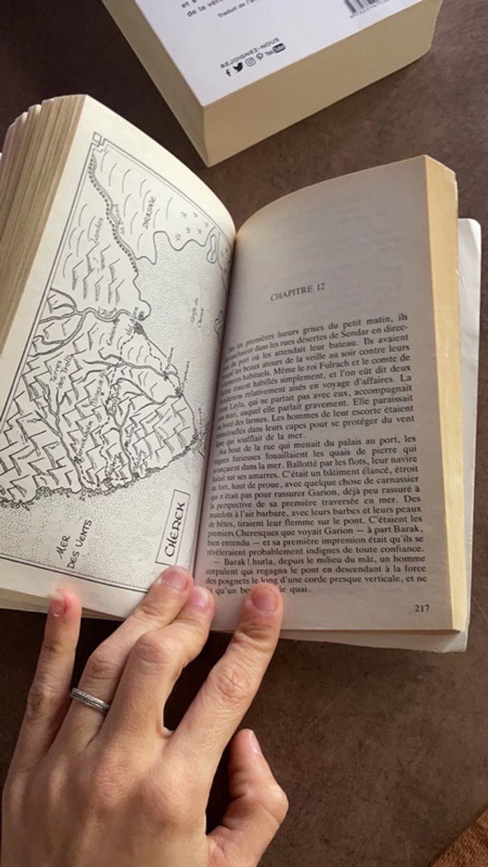 David eddings la belgariade - photo numéro 3