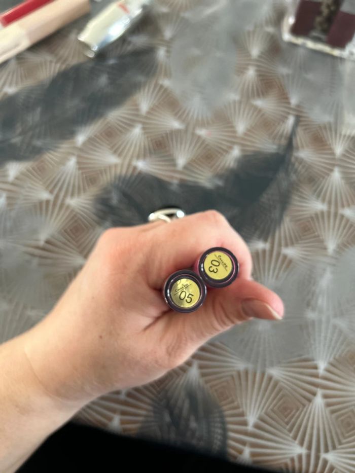 Gloss femme - photo numéro 2