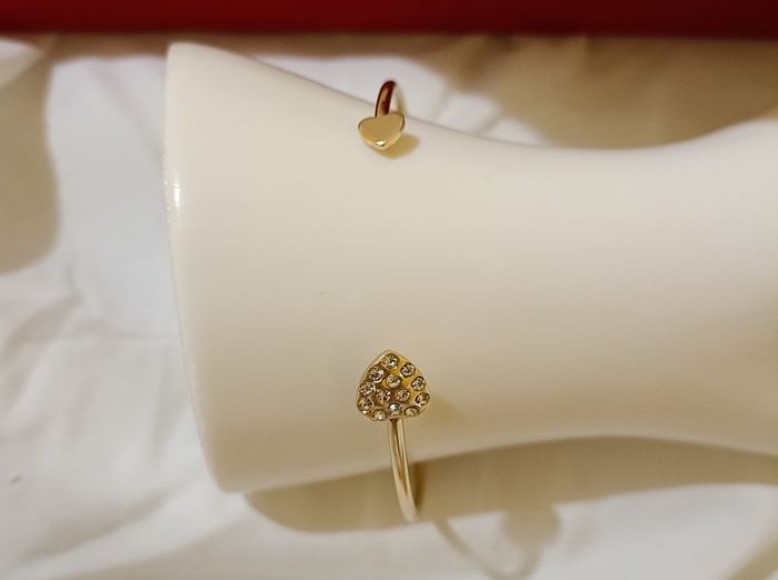 Jolie bracelet en  acier inoxydable - photo numéro 5