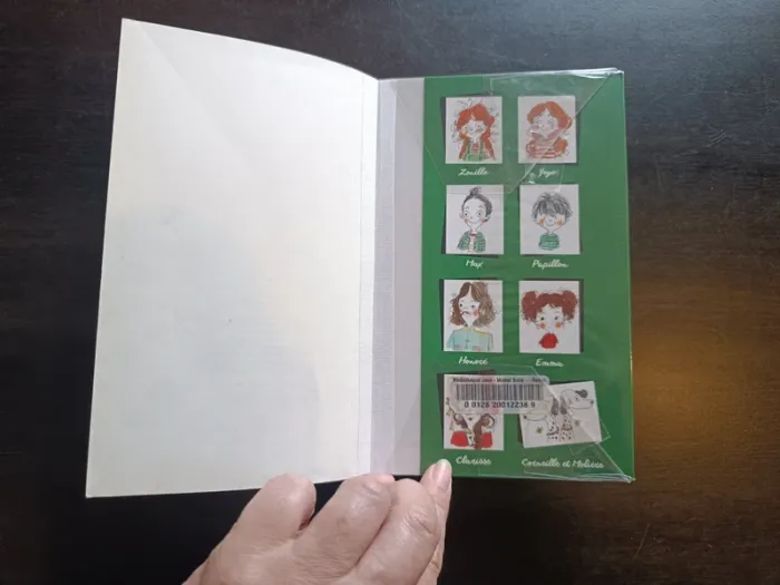 Livre LA FAMILLE CERISE: L'EFFET CHAMPIGNON - Pascal Ruter - photo numéro 9