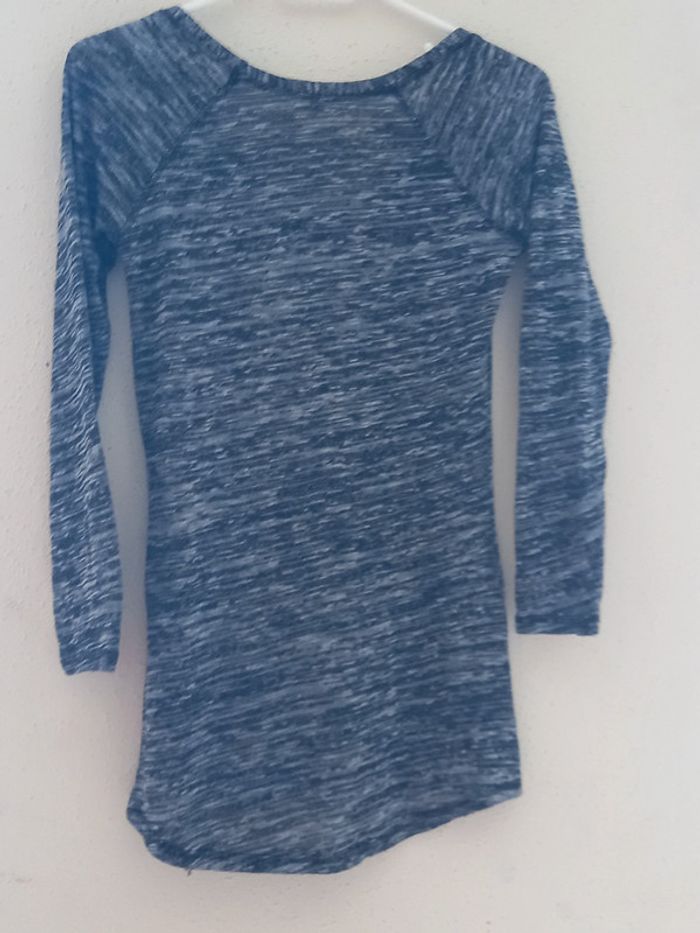 Haut de femmes gris Taille : 36 - photo numéro 5