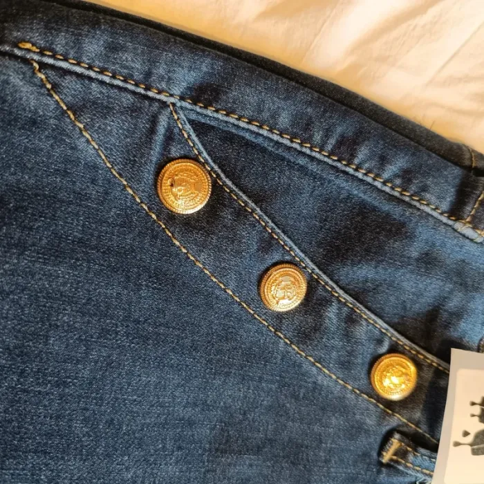 Jeans neuf my tina's 38 - photo numéro 8