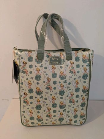 Loungefly : Fée clochette tote bag