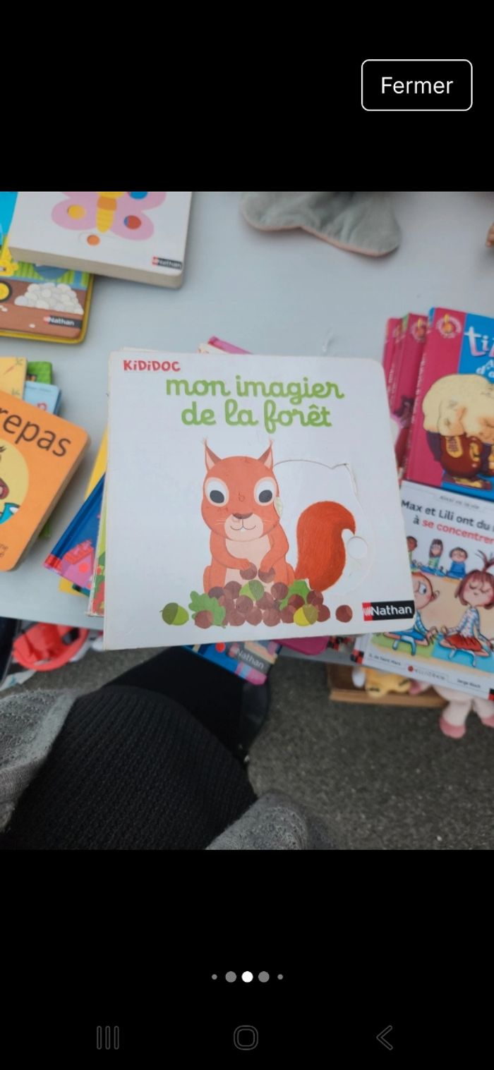 Livre kididoc - photo numéro 3