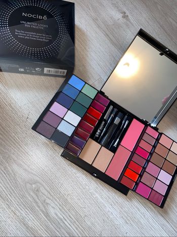 Maquillage femme