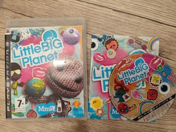 Little Big planet ps3