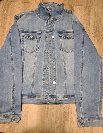 Veste en jeans