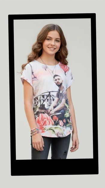 T-Shirt Kenji Girac 12 ans